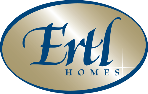 Ertl Homes logo